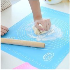 Tapadásmentes hőálló szilikon nyújtódeszka