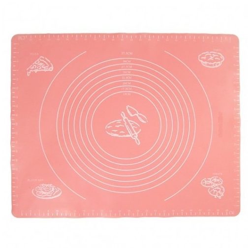 Tapadásmentes hőálló szilikon nyújtódeszka