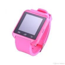 Android Bluetooth okosóra, Kék - Telefonálás +Appok +Zene +Fotózás egyben!