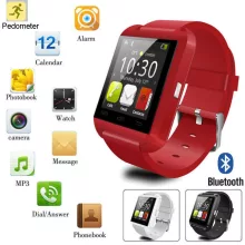 Android Bluetooth okosóra, Zöld - Telefonálás +Appok +Zene +Fotózás egyben!
