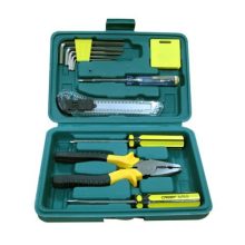 12 részes Szerszámkészlet - Praktikus kofferben!