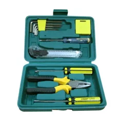 12 részes Szerszámkészlet - Praktikus kofferben!