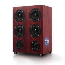 Giant Fa Bluetooth Hangszóró - Tiszta hangzás!