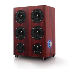 Giant Fa Bluetooth Hangszóró - Tiszta hangzás!