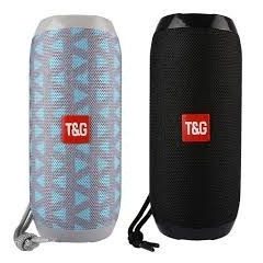   T&G Bluetooth hangszóró - 10 óra folyamatos zenei élményt nyújt!