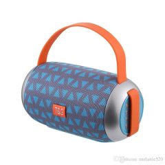   T&G 112 Bluetooth Hangszoró - Beépített MP3 lejátszóval, FM rádióval!