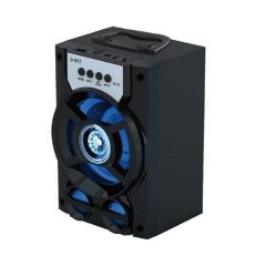 Dady Bluetooth Hangszoró Táska - Fekete