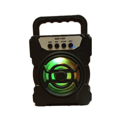 Dady Bluetooth Hangszoró Táska - Fekete