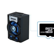 Dady Bluetooth Hangszoró Táska - Fekete