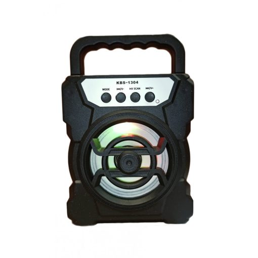 Dady Bluetooth Hangszoró Táska - Fekete