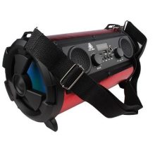 Világítós Mélynyomós Bluetooth hangszoró - 15 Watt!