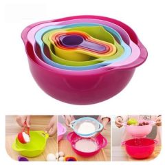   Keverőtál edénykészlet - Alkoss könnyedén a konyhában!