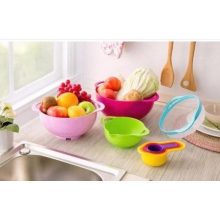 Keverőtál edénykészlet - Alkoss könnyedén a konyhában!