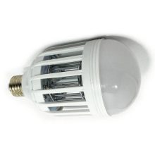 Szúnyog-rovarírtó égő - Elektromos szúnyog és repülőrovar csapda + LED lámpa!