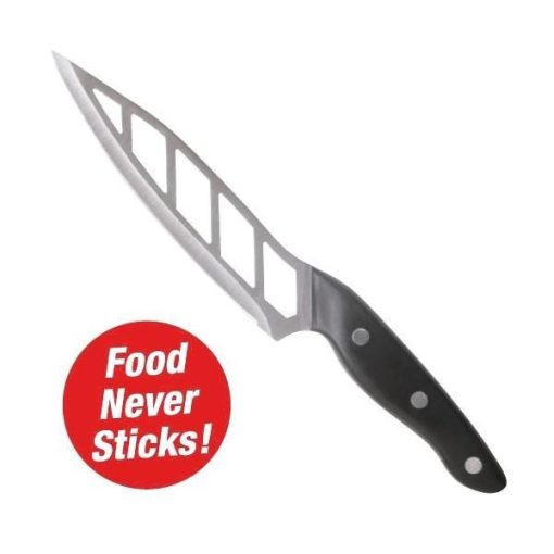 AERO Profi Szakácskés - Könnyített, ergonómikus kialakítással, kiváló minőségű acél pengével!