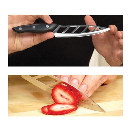 AERO Profi Szakácskés - Könnyített, ergonómikus kialakítással, kiváló minőségű acél pengével!