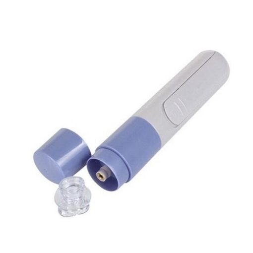 Elektromos arctisztító mitesszer eltávolító - Hatékony az arc mélytisztításában!