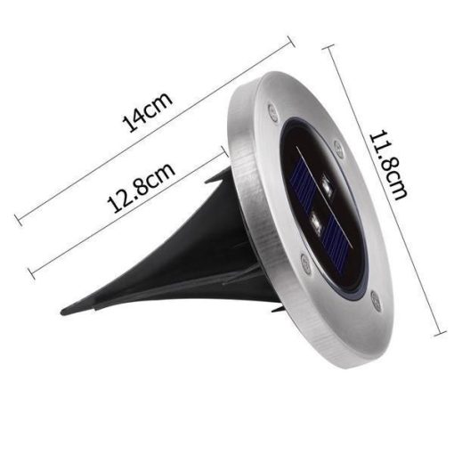 Napelemes kerti világítás