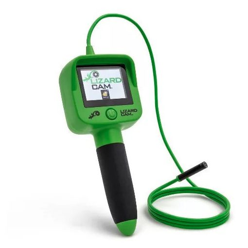 Lizard Cam - Flexibilis mikrokamera
