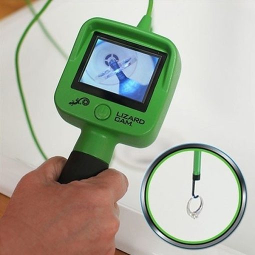 Lizard Cam - Flexibilis mikrokamera