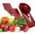 Zöldség, Gyümölcs szeletelő V gyalu - Könnyed precizitás a konyhában!