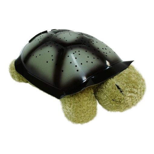 Világító teknős - Sötétzöld