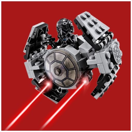 Lepin Star Wnrs Microfighter (TIE Fighter)