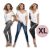 3 db Slim'n Lift Jeans nadrág csomag (XL)