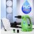 H2O SteamFX Gőztisztító Készlet - Pillanatok alatt tisztára varázsolhatod a ruhákat, kárpitokat egyéb felületeket!