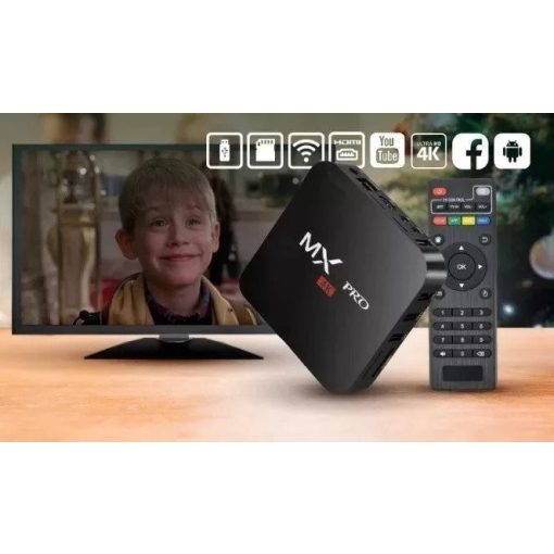 mxq pro 4k netflix