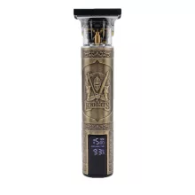 CandyFouse Beard Trimmer 4572 – Professzionális Haj- és Szakállvágó Szett