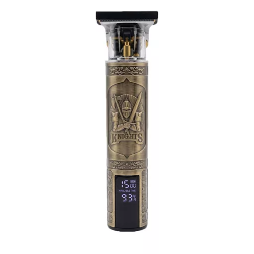 CandyFouse Beard Trimmer 4572 – Professzionális Haj- és Szakállvágó Szett