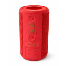CR-X185 Bluetooth RGB hangszóró, piros