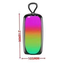 Loveyin Ai-W07 RGB Bluetooth hangszóró
