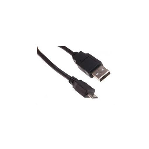 0,75 méteres Micro USB kábel