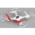 Quadrocopter Explore - Nézd okostelefonodon a drón kamerájának élő képét!