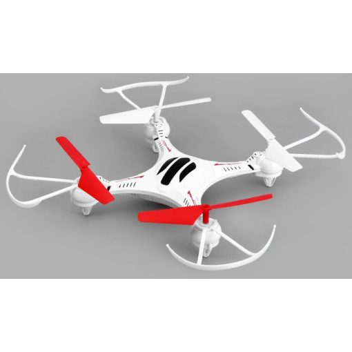 Quadrocopter Explore - Nézd okostelefonodon a drón kamerájának élő képét!
