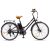 Mael London Elektromos kerékpár, fekete - 55 km-es hatótáv!