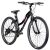 Geroni Swan Lady MTB Kerékpár - Fekete