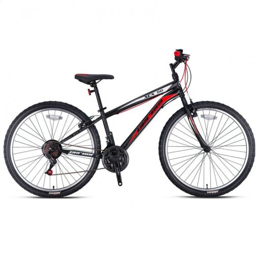 Szezon előtti áron! Geroni XCX50 MTB Kerékpár - Fekete