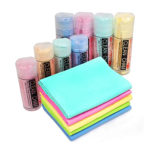 Színtetikus szarvasbőr kendő