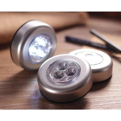 Faliled lámpa nyomógombos - Ne tapogatózz a sötétben!