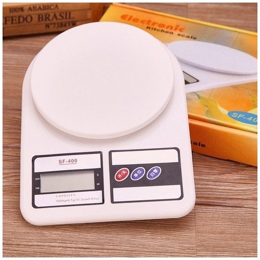 Konyhai mérleg Holm0031