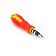 32 fejes csavarhúzó készlet Holm0033