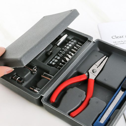 24 Darabos szerszámkészlet Holm0034