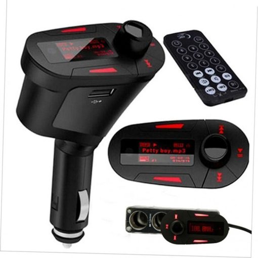 Excluzív Transmitter távirányítóval - Minőségi hangzás!