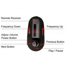 Excluzív Transmitter távirányítóval - Minőségi hangzás!