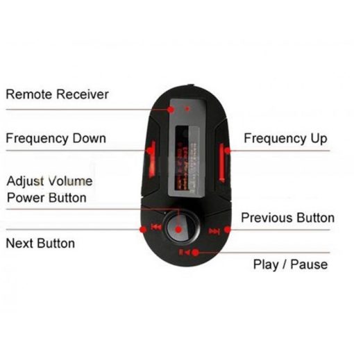 Excluzív Transmitter távirányítóval - Minőségi hangzás!