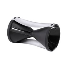 Zöldség spirál vágó - Fekete - A kreatív ételekhez!