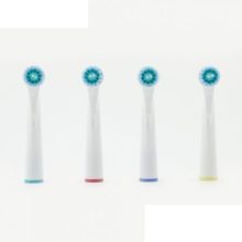 Fogkefefej készlet 4-darabos